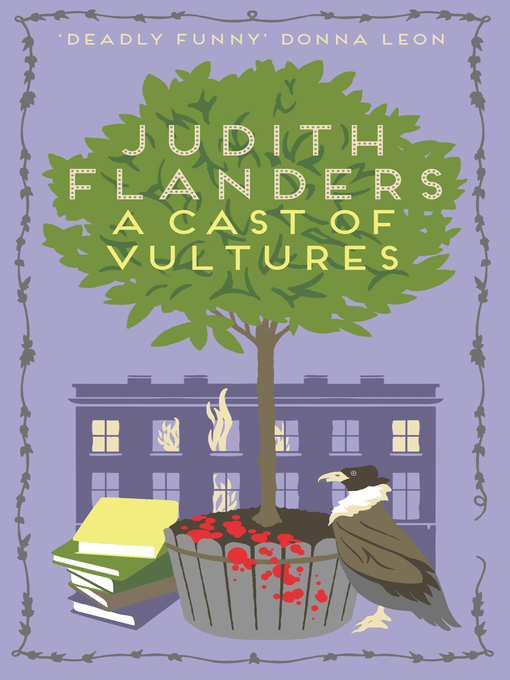 Cover image for A Cast of Vultures